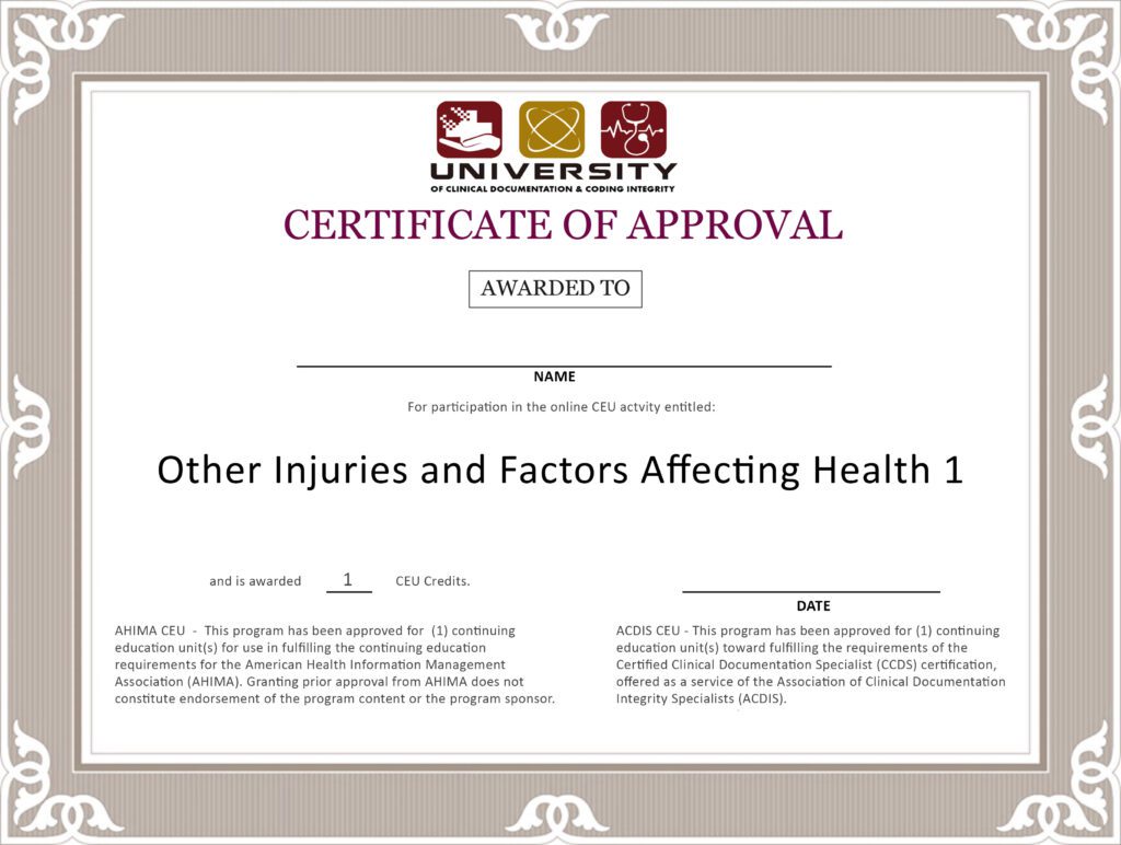 other-injuries-and-factors-affecting-health-1-certificate-ucdci-training